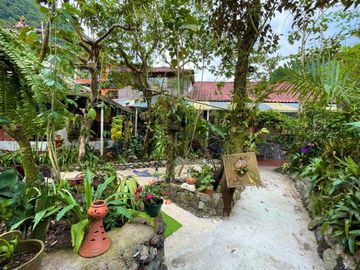 VENTA  HOTEL, RESTAURANT / BAÑOS DE AGUA SANTA - SECTOR RÍO VERDE