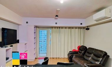 For Sale Furnished 2 Bedroom Condo at Solinia Tower 1 Ayala Center Cebu