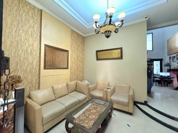 Dijual Rumah 2 Lantai di Taman Alfa Indah , Pesanggrahan Jakarta Selatan