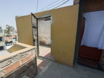 VENTA DEPARTAMENTO EN EL RIMAC CON VISTA EXTERNA A LA Av. Felipe Arancibia