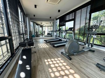 Special discount, single house, Life Bangkok Boulevard, Ratchaphruek-Pinklao (50.3 sq m.), 3 bedrooms, 3 bathrooms, garden front