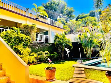 CASA CON ALBERCA EN MORELOS ESCRITURADA A CREDITO AMUEBLADA , JOJUTLA , TEQUESQUITENGO ,  TEHUIXTLA , INFONAVIT ,  INVERSION , RENTA FIN DE SEMANA