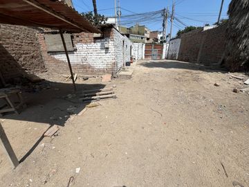 VENTA DE TERRENO EN SURCO - 2 FRENTES