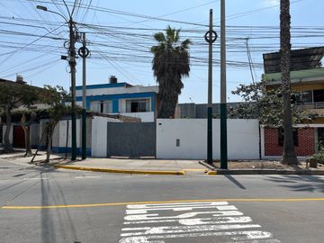VENTA DE TERRENO EN SURCO - 2 FRENTES