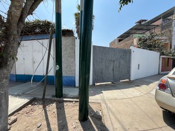 VENTA DE TERRENO EN SURCO - 2 FRENTES
