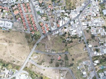 VENTA TERRENO, CUMBAYÁ, SECTOR SAN JUAN