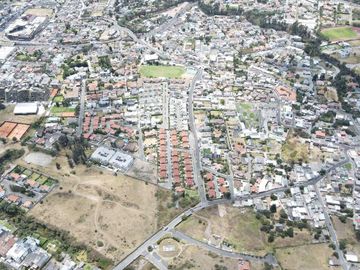 VENTA TERRENO, CUMBAYÁ, SECTOR SAN JUAN