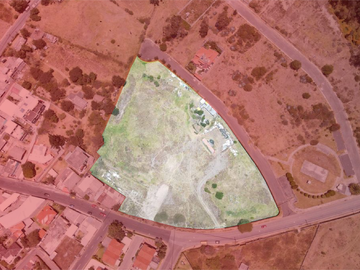 VENTA TERRENO, CUMBAYÁ, SECTOR SAN JUAN