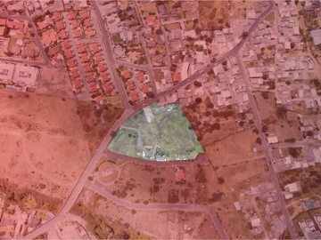 VENTA TERRENO, CUMBAYÁ, SECTOR SAN JUAN