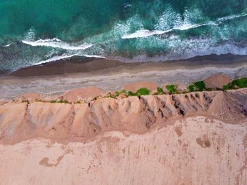 VENTA DE TERRENO EN CHANCAY, 7.97 HAS, EXCELENTE UBICACIÓN, FRENTE AL MAR, ZONA URBANA