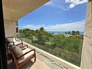 OCEAN VIEW - 2BR - 2.5 BTR - OCEANA RESIDENCES - MAMITAS BEACH CLUB - CONCIERGE SERVICE
