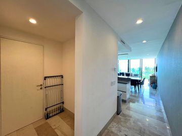 OCEAN VIEW - 2BR - 2.5 BTR - OCEANA RESIDENCES - MAMITAS BEACH CLUB - CONCIERGE SERVICE