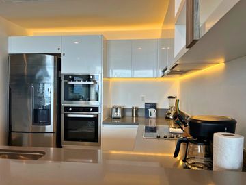 OCEAN VIEW - 2BR - 2.5 BTR - OCEANA RESIDENCES - MAMITAS BEACH CLUB - CONCIERGE SERVICE