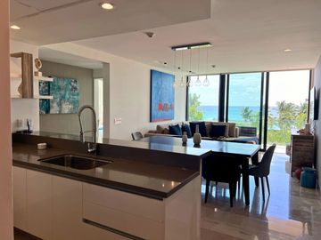 OCEAN VIEW - 2BR - 2.5 BTR - OCEANA RESIDENCES - MAMITAS BEACH CLUB - CONCIERGE SERVICE
