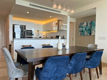 OCEAN VIEW - 2BR - 2.5 BTR - OCEANA RESIDENCES - MAMITAS BEACH CLUB - CONCIERGE SERVICE
