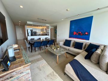 OCEAN VIEW - 2BR - 2.5 BTR - OCEANA RESIDENCES - MAMITAS BEACH CLUB - CONCIERGE SERVICE