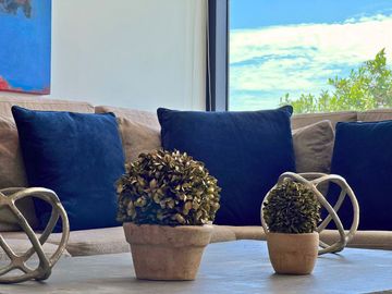 OCEAN VIEW - 2BR - 2.5 BTR - OCEANA RESIDENCES - MAMITAS BEACH CLUB - CONCIERGE SERVICE