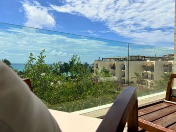 OCEAN VIEW - 2BR - 2.5 BTR - OCEANA RESIDENCES - MAMITAS BEACH CLUB - CONCIERGE SERVICE