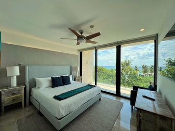 OCEAN VIEW - 2BR - 2.5 BTR - OCEANA RESIDENCES - MAMITAS BEACH CLUB - CONCIERGE SERVICE
