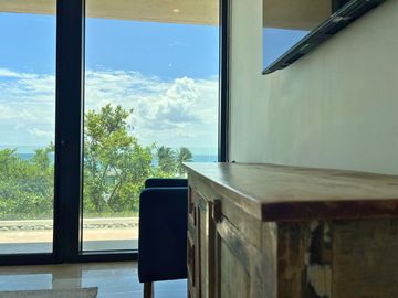 OCEAN VIEW - 2BR - 2.5 BTR - OCEANA RESIDENCES - MAMITAS BEACH CLUB - CONCIERGE SERVICE
