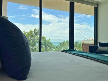 OCEAN VIEW - 2BR - 2.5 BTR - OCEANA RESIDENCES - MAMITAS BEACH CLUB - CONCIERGE SERVICE