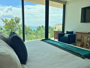 OCEAN VIEW - 2BR - 2.5 BTR - OCEANA RESIDENCES - MAMITAS BEACH CLUB - CONCIERGE SERVICE