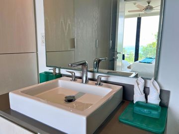 OCEAN VIEW - 2BR - 2.5 BTR - OCEANA RESIDENCES - MAMITAS BEACH CLUB - CONCIERGE SERVICE