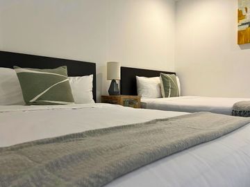 OCEAN VIEW - 2BR - 2.5 BTR - OCEANA RESIDENCES - MAMITAS BEACH CLUB - CONCIERGE SERVICE