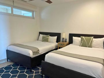 OCEAN VIEW - 2BR - 2.5 BTR - OCEANA RESIDENCES - MAMITAS BEACH CLUB - CONCIERGE SERVICE
