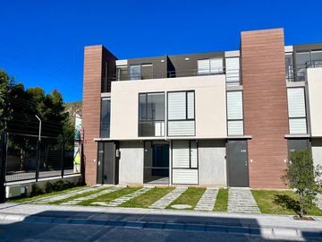 CASA EN VENTA A ESTRENAR EN POMASQUI