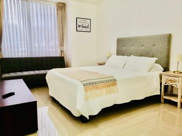 SE VENDE HERMOSO DEPARTAMENTO EN EDIFICIO CHIPANA.