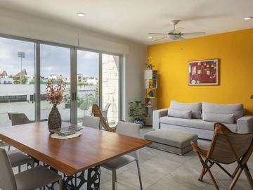 MAREA 34 - SPACIOUS 1 BR - EXTERIOR BALCONY