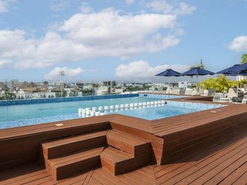 MAREA 34 - SPACIOUS 1 BR - EXTERIOR BALCONY