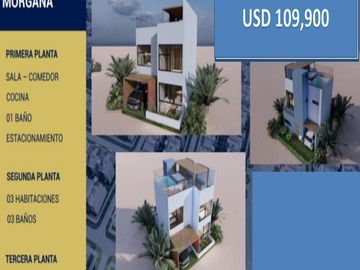 VENTA DE LOTES  PARACAS – DESDE 100M2