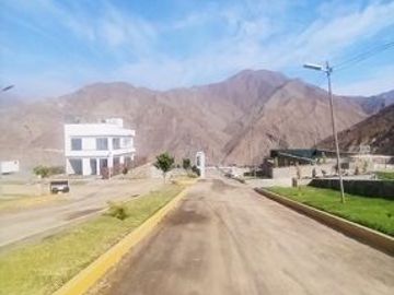 VENTA DE LOTES 100M2 – CALANGO - CAÑETE