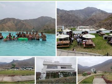 VENTA DE LOTES 100M2 – CALANGO - CAÑETE