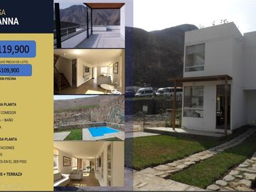 VENTA DE LOTES 100M2 – CALANGO - CAÑETE
