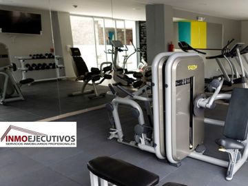 En Cumbayá de venta Moderno Dúplex con espectacular vista al Ilaló.