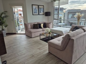 Departamento de venta en el corazón de Cumbayá.
