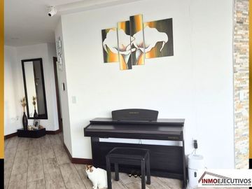 Departamento de venta en el corazón de Cumbayá.