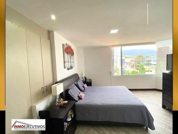 Departamento de venta en el corazón de Cumbayá.