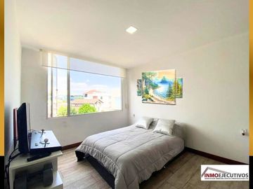 Departamento de venta en el corazón de Cumbayá.