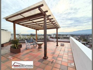 Departamento de venta en el corazón de Cumbayá.
