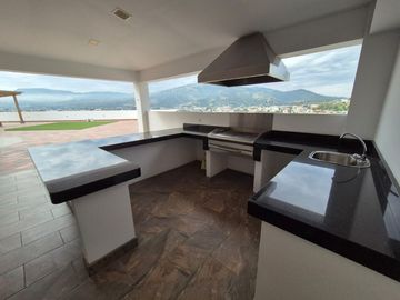 Departamento de venta en el corazón de Cumbayá.
