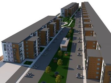 BOULEVARD ASIA - PREVENTA DEPARTAMENTOS CONDOMINIO  MODERNO