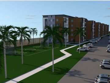 BOULEVARD ASIA - PREVENTA DEPARTAMENTOS CONDOMINIO  MODERNO