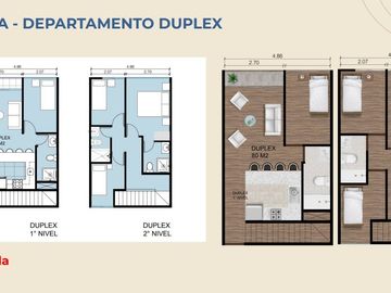 BOULEVARD ASIA - PREVENTA DEPARTAMENTOS CONDOMINIO  MODERNO