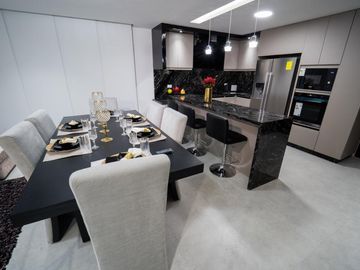 VENTA DEPARTAMENTO A ESTRENAR / SANGOLQUÍ, COLIBRÍ