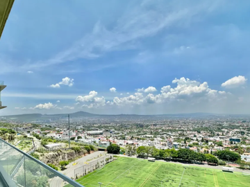 Tu depa con increíble vista a la ciudad