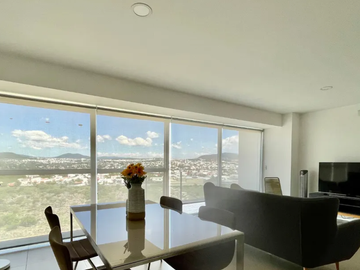Departamento con Mega Terraza